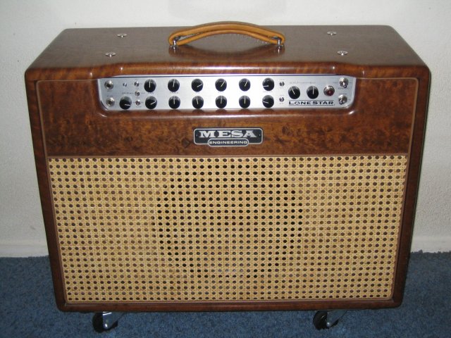 Lonestar Front