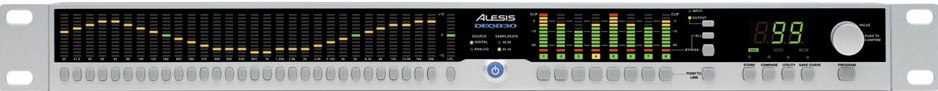 Alesis DEQ830